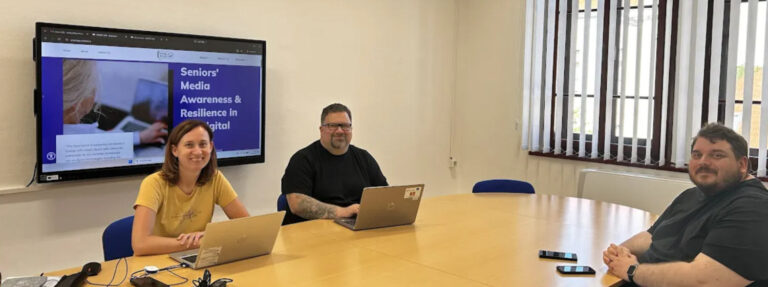 SMART AGE enters the MOOC development phase